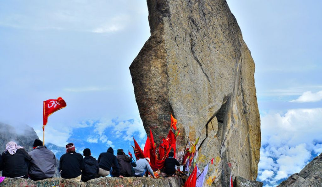 kinnaur kailash yatra