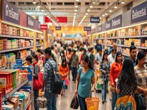 Festive Season About to  Bring Wave of Inflation