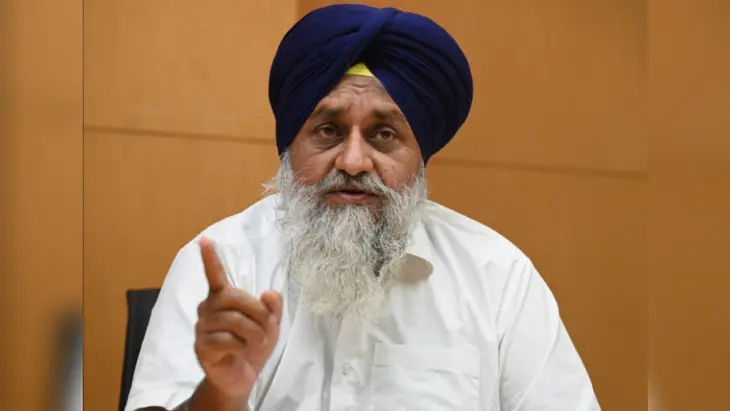 SAD chief Sukhbir Singh Badal issues ‘Save Punjab’ call; alleges forces trying to ‘finish off’ Sikh leadership