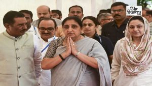 ‘Gungi Gudiya’ Remark on Sunetra Pawar Triggers Political Row; NCP Hits Back at Congress