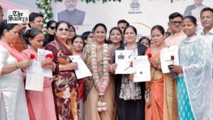 Over 2.65 Lakh Women Register for Delhi Lakshmi Yojana, 52,175 Submit Applications