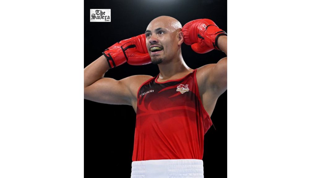CWG Gold Medallist Isaac Okoh Says ‘I Can Beat Anyone’ Ahead Of European Championships