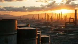 Solution to Crude Oil Shortage