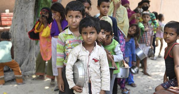 Decline in Child Population in Punjab