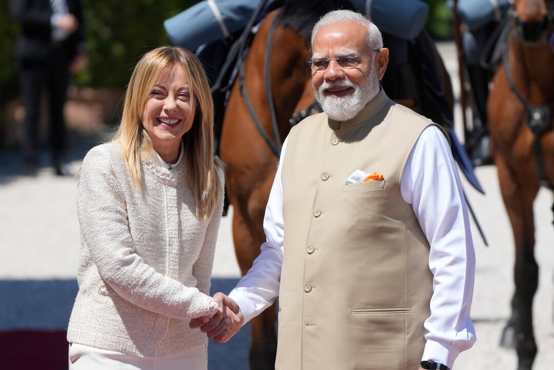 India, Italy Entering More Demanding Phase of Bilateral Ties