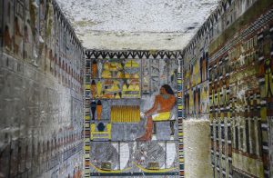 How 4,000-year-old Tomb Uncovered in Egypt