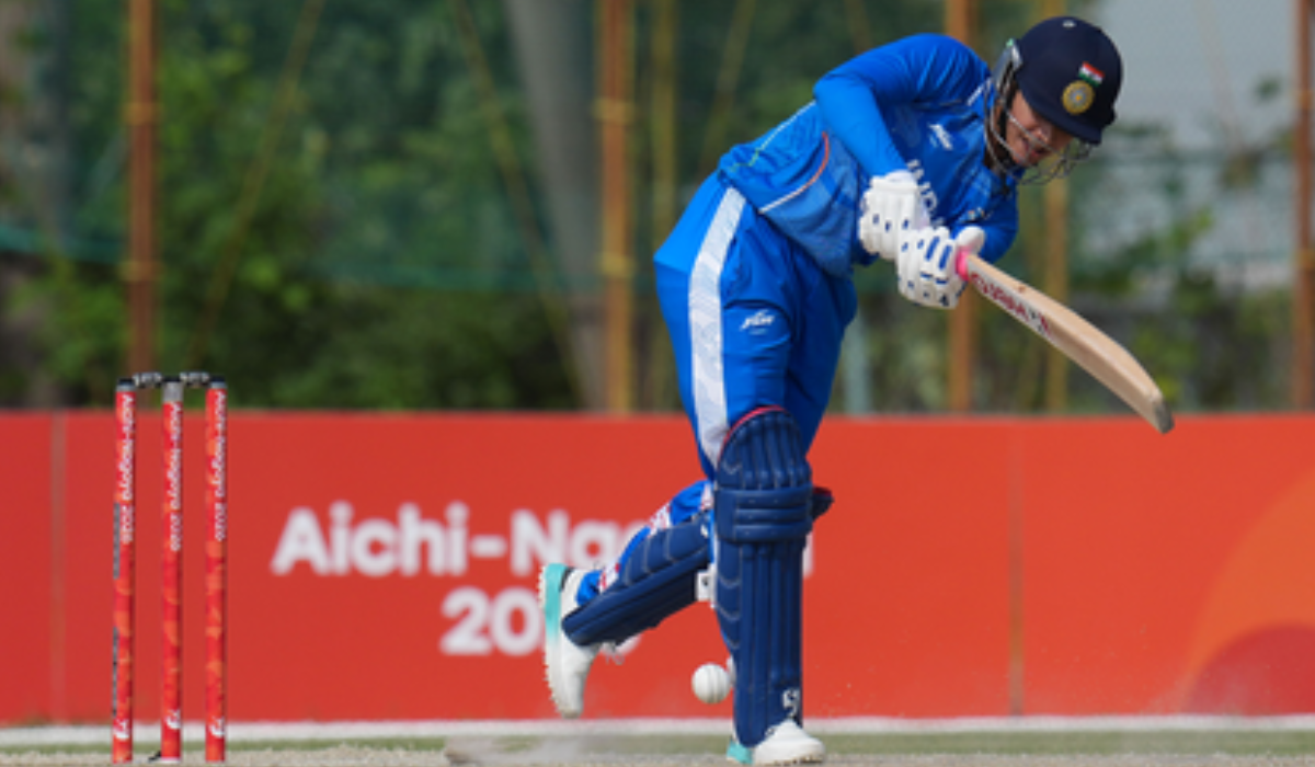 Asian Games: Smriti Mandhana becomes first women’s cricketer to complete 11,000 international runs