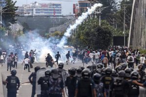 Why Nepal Gen-Z Uprising Days Treated Differently