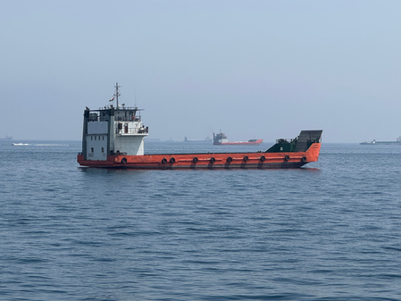 163 Indian seafarers on board 12 commercial vessels in Persian Gulf currently, confirms MEA
