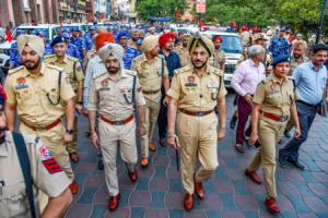 Shifted over Jantar Mantar terror module row, IPS officer Bhullar appointed to sensitive post