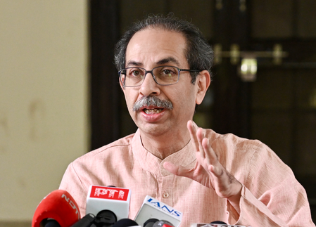Uddhav Thackeray demands immediate arrest of CEC Gyanesh Kumar, fresh polls in Maharashtra, TN, Bengal