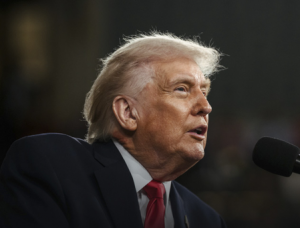 Trump targets Canadian goods in US contracts amid trade deal row