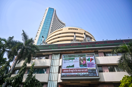 Nifty’s 23,000-23,100 zone critical support, Sensex may face resistance at 74,600: Analysts
