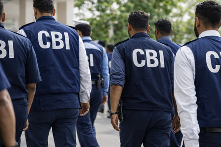 J&K: CBI arrests two Agriculture Dept officials, aide for taking Rs 15,000 bribe