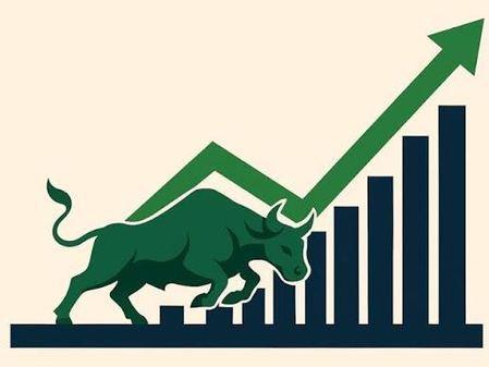 Sensex, Nifty rebound as oil prices stabilise; metal stocks lead gains