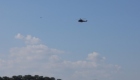 Two Explosions Injure South Korean Soldiers in Suspected DMZ Landmine Blast