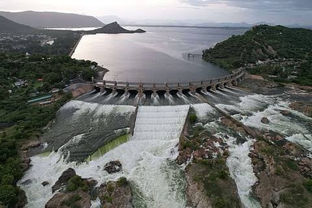 Mettur water yet to reach delta canals, farmers delay samba cultivation