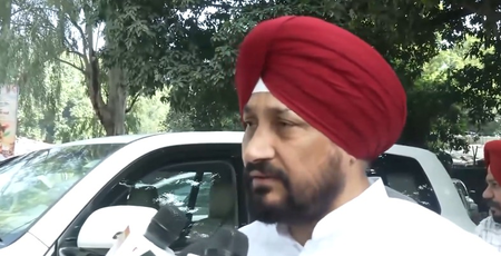LPU row: Channi accuses AAP of ‘police-sponsored stir’, says university targeted after Ashok Mittal joined BJP
