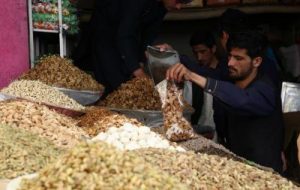 Why Dry Fruits by Indians in Kandahar