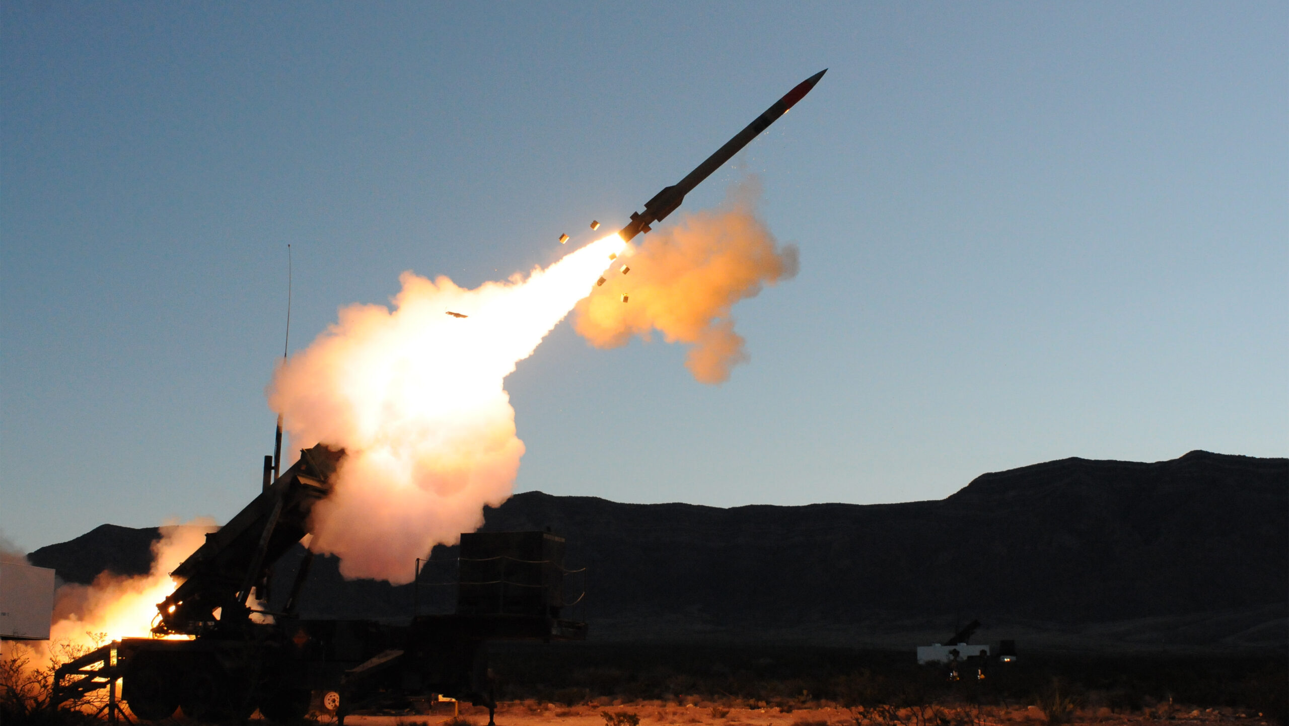 US Missile Deal Puts Allies in Production Push
