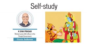 Self-study