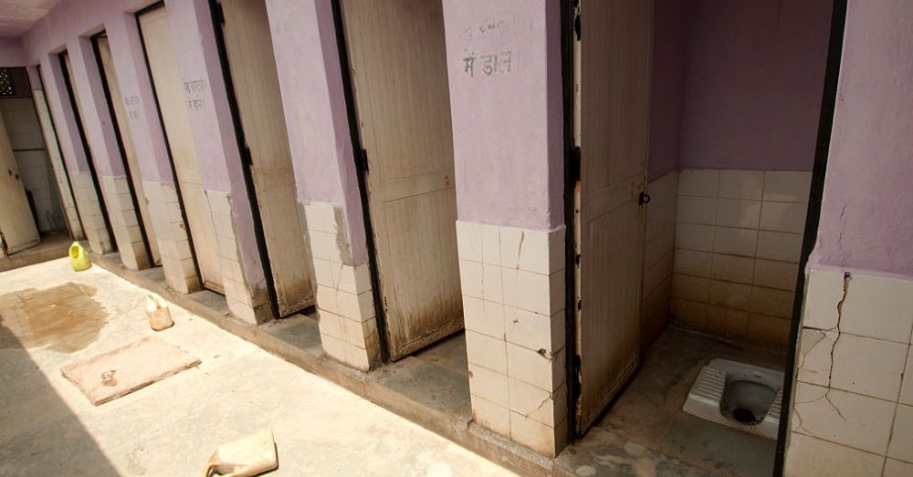 Number of Village Household Toilets Cross 12.22 Crore