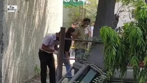 Jalalabad Police Station Blast: Two Vehicle Windows Shattered, Forensic Probe Underway