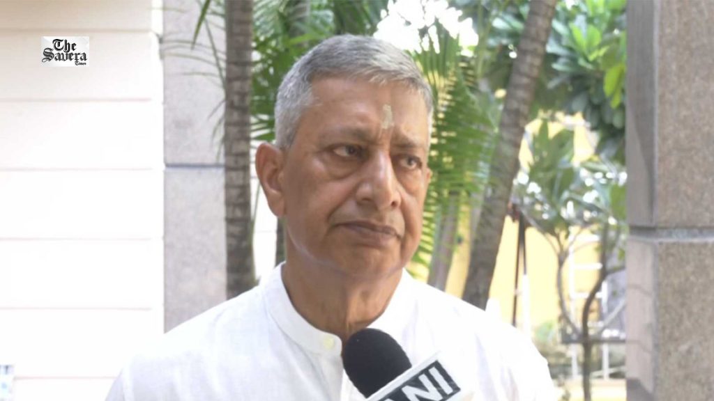 ‘Slap in the Face for Pakistan’: Former J&K DGP Hails China’s Backing of BRICS Declaration Against Terrorism