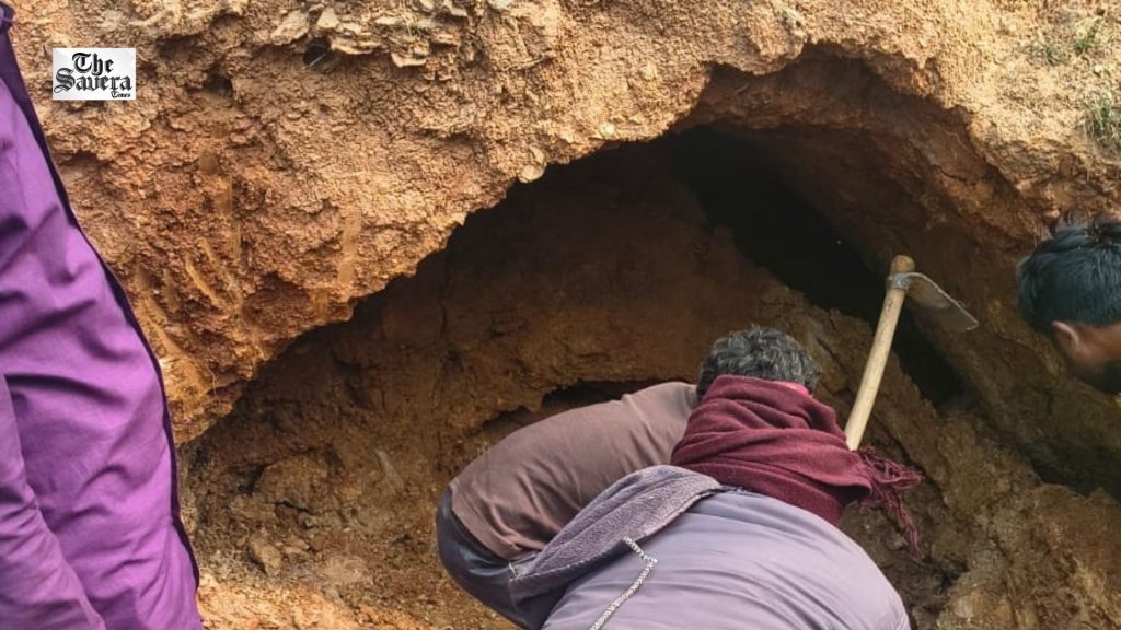 Bihar Narpatganj Soil Collapse: Two Children Killed, Two Injured During Illegal Mining in Phulkaha