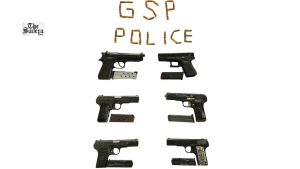 Gurdaspur Police Bust Cross-Border Arms Smuggling Module, Arrest 5; 6 Pistols Recovered