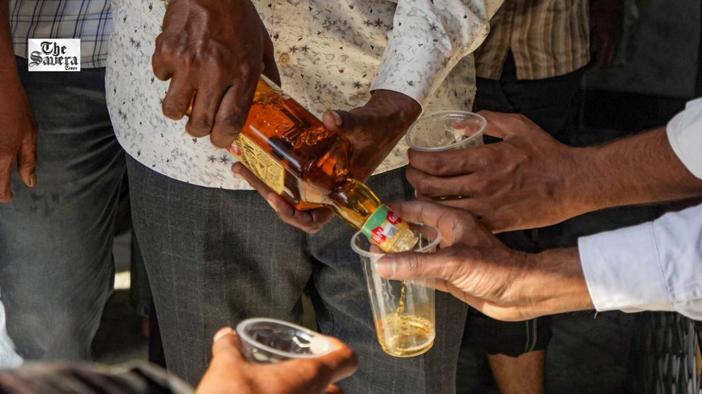 Nine Die After Consuming Suspected Spurious Liquor in Nagaland