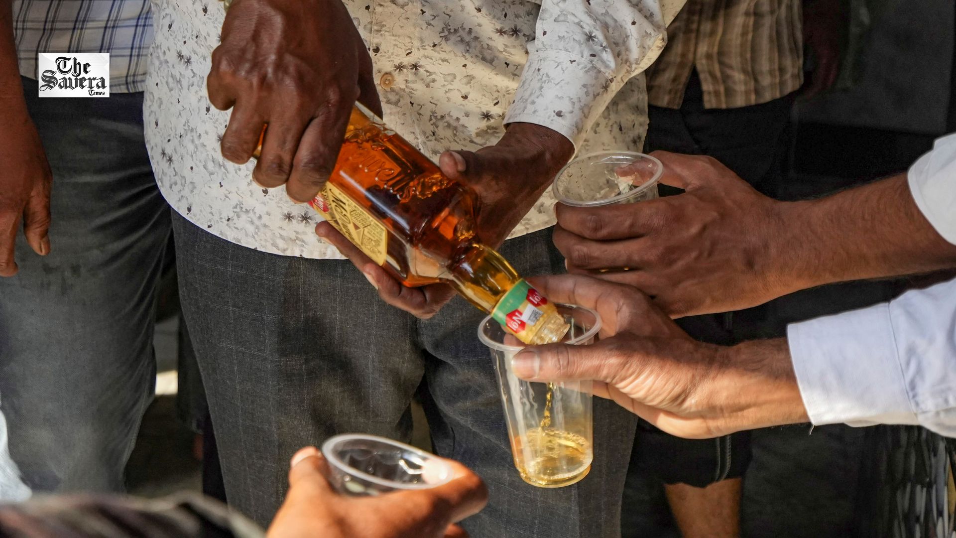 Nine Die After Consuming Suspected Spurious Liquor in Nagaland