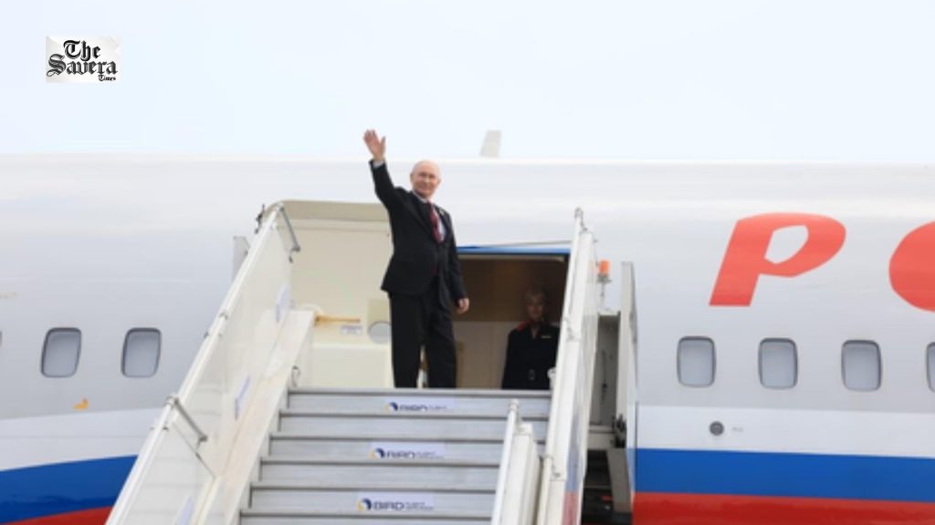 Putin Concludes India Visit After 18th BRICS Summit