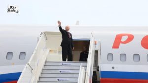 Putin Concludes India Visit After 18th BRICS Summit
