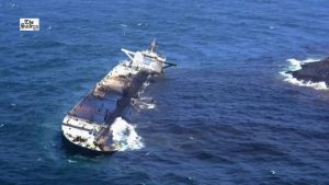 India Condemns Attack on Vessel Off Oman; 13 Indians Rescued, Search Underway for One Missing