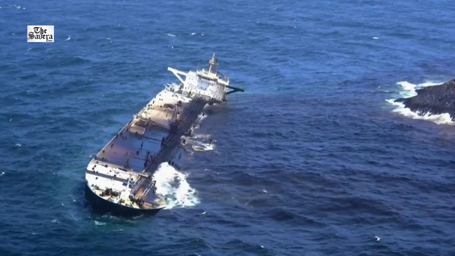 India Condemns Attack on Vessel Off Oman; 13 Indians Rescued, Search Underway for One Missing