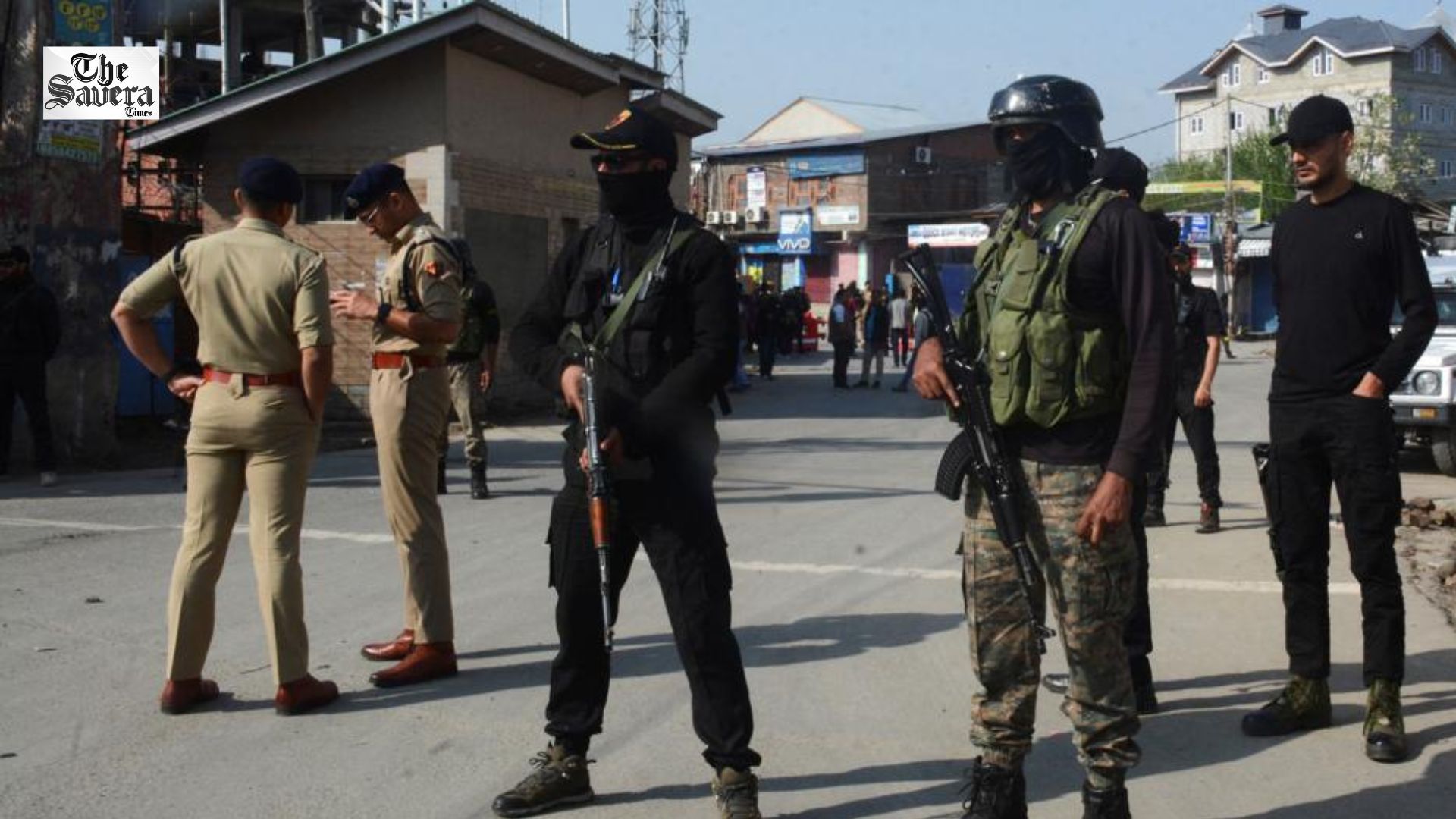 J&K Police Raid Multiple Locations in South Kashmir in Terror-Related Case