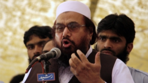 NIA Court Issues Fresh Non-Bailable Warrant Against LeT Chief Hafiz Saeed
