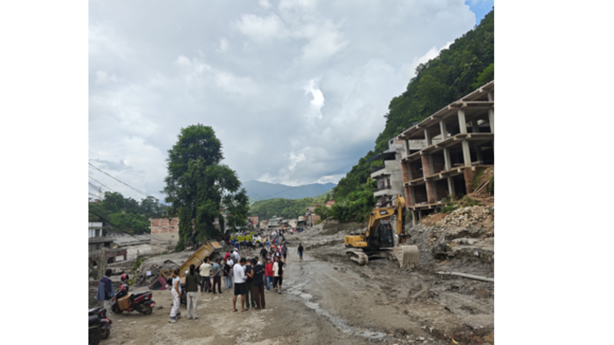 US Approves Additional $1 Million to Help Nepal Identify Flood Victims