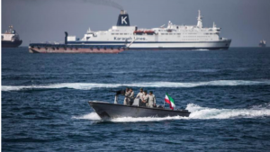 Iran, Oman agree on details of Hormuz Strait’s new entry, exit routes