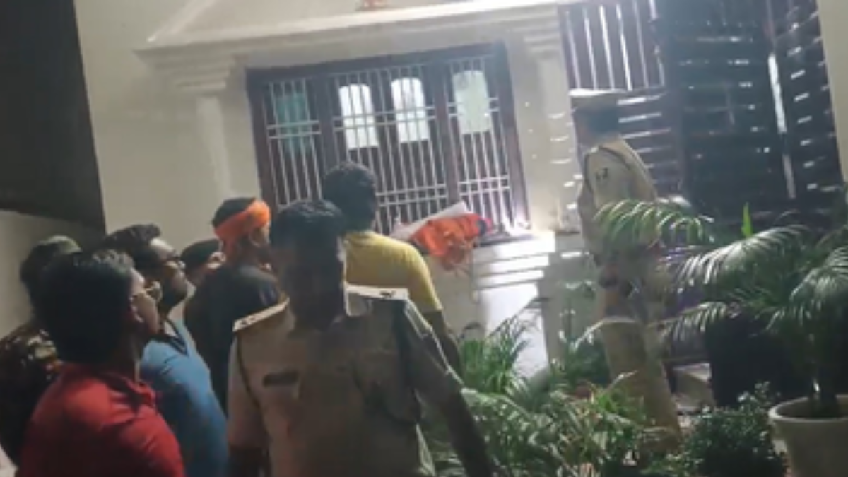 Firing at Hindu Outfit Chief’s Home in Bihar’s Vaishali; Probe Underway