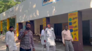 Harjot Singh Bains Hits Back at Warring Over School Conditions, Shares ‘Ground Zero’ Video