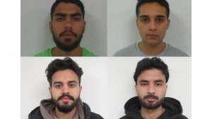 Four Punjab Men Deported From Canada Over Extortion-Linked Criminal Activities