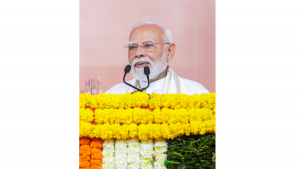 PM Modi extends Samvatsari greetings, says forgiveness, compassion strengthen every bond