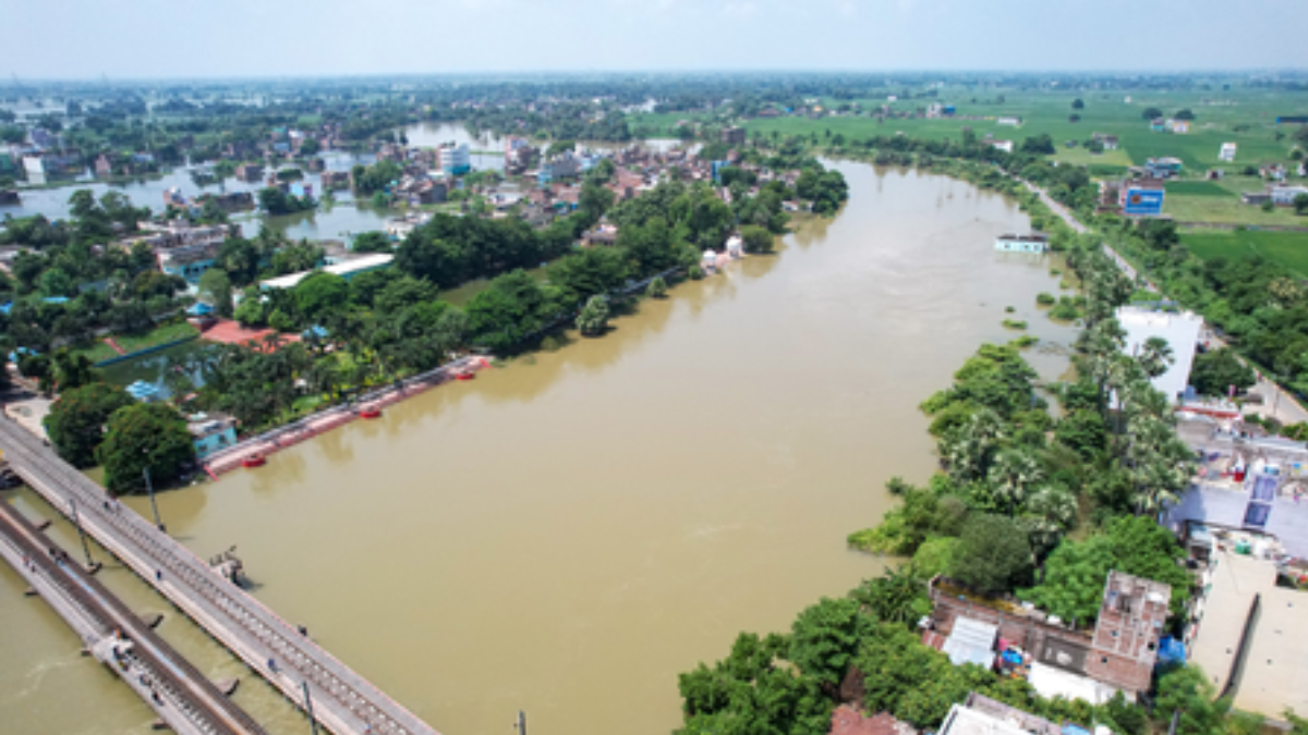 ‘Floods have spread across 12 to 16 districts’: Ram Kripal Yadav as central team to assess Bihar damage