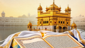 HM Shah, CM Yogi extend greetings on Prakash Purab of Guru Granth Sahib