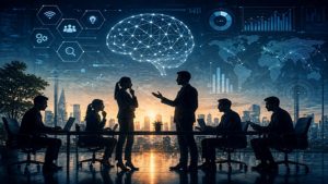 Need India-Israel Cognitive Warfare Ecosystem