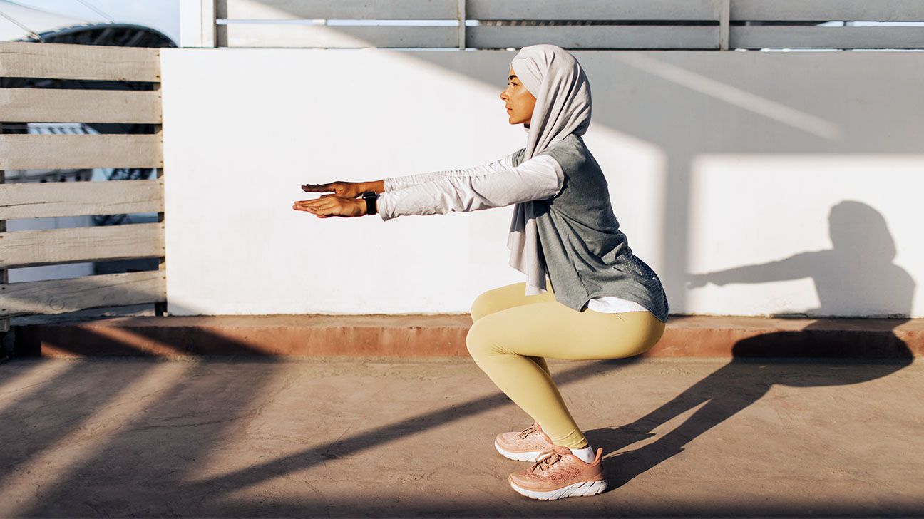 Exercise Can Help Lower age-related Anxiety