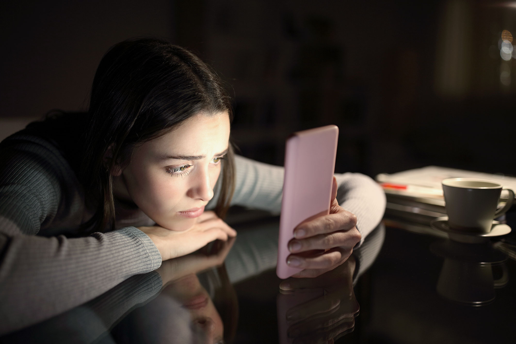 Why Can’t We Stop Over-Use of Social Media