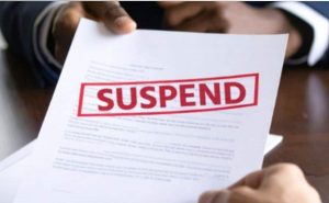 Five officers suspended, one attached to Gwalior after spurious liquor deaths in Sagar